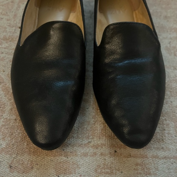 Naturalizer Lorna Pointed Toed Loafers - Picture 3 of 6